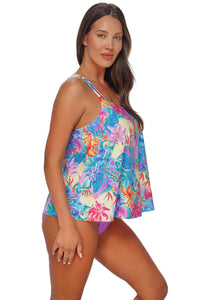 Sunsets Escape Aloha Vista Sadie Tankini Top