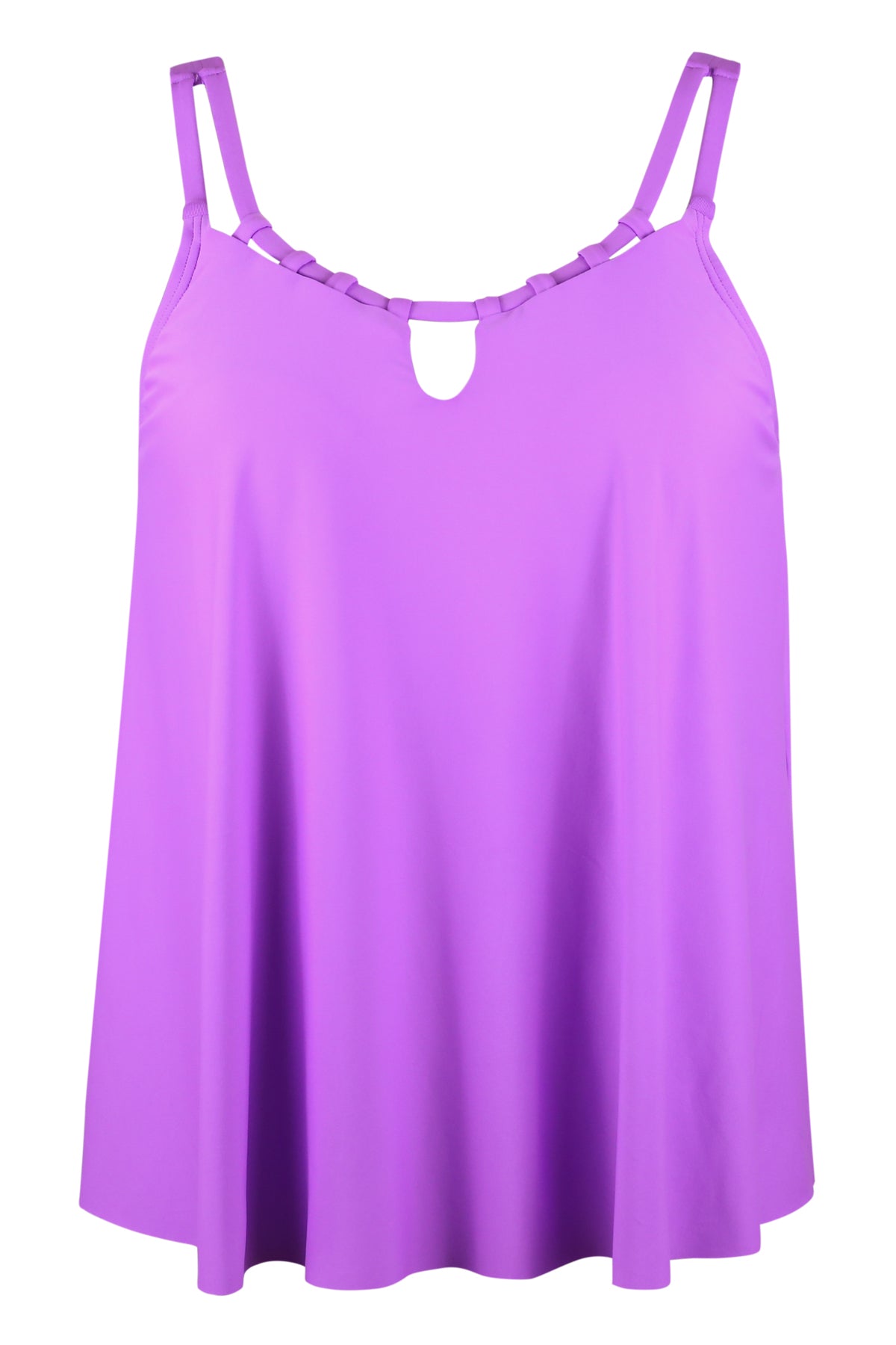 Sunsets Escape Berry Burst Sadie Tankini Top