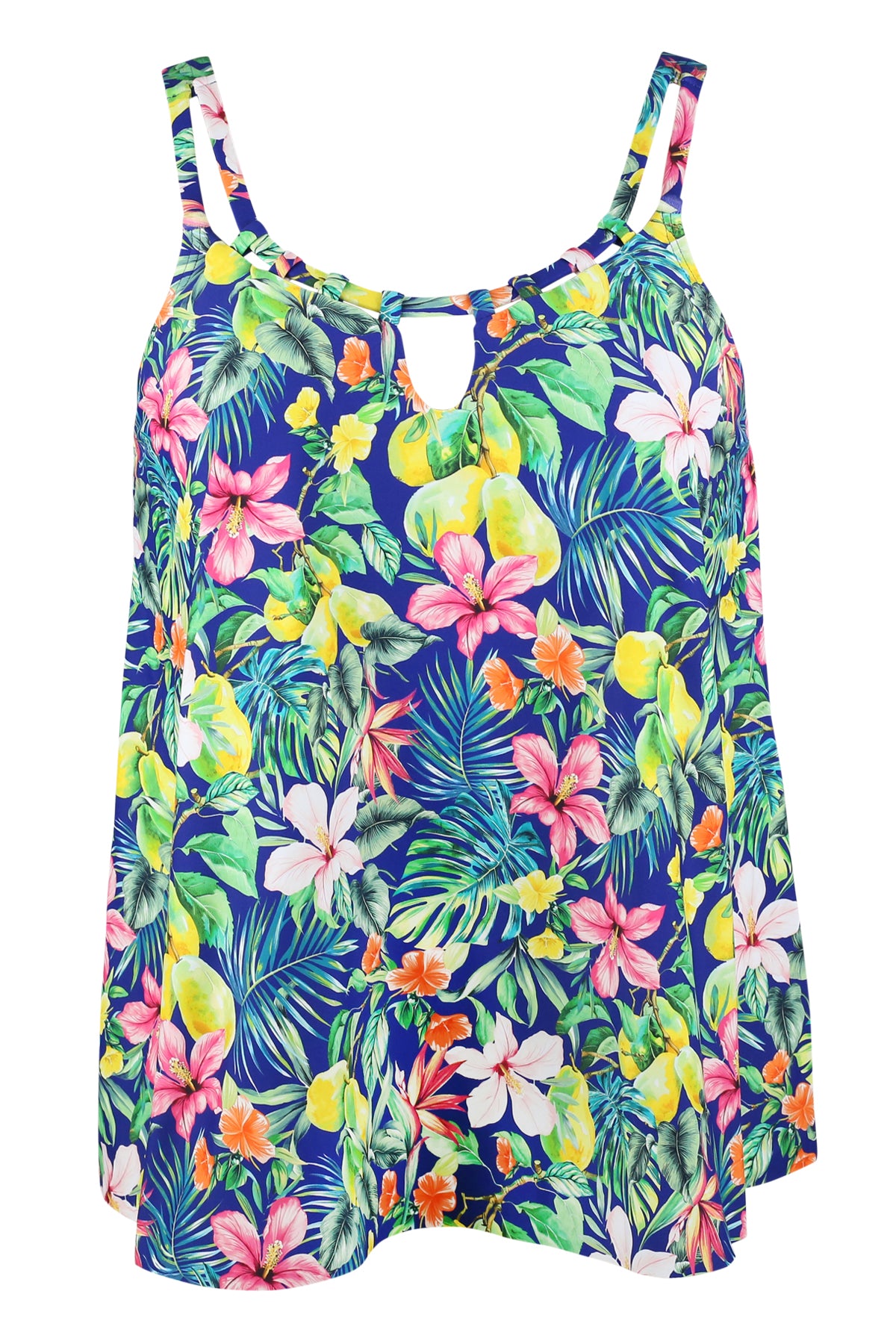 Sunsets Escape Seaside Harvest Sadie Tankini Top