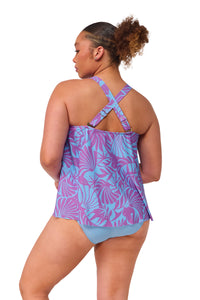 Sunsets Escape Seaborne Sadie Tankini Top
