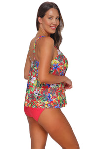 Sunsets Escape Surf's Up Sadie Tankini Top