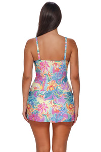 Sunsets Escape Aloha Vista Sienna Swim Dress