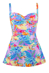 Sunsets Escape Aloha Vista Sienna Swim Dress