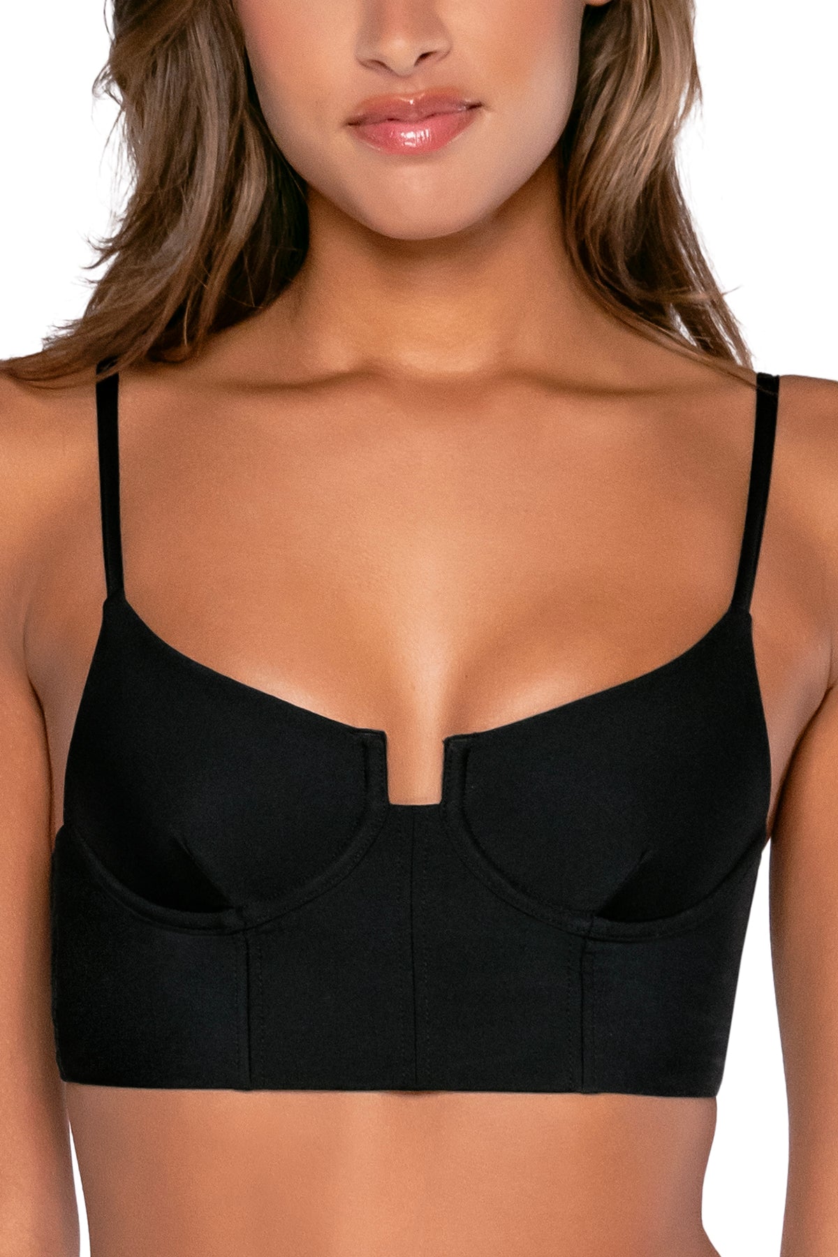 Johanna Seamless Molded Sports Bra