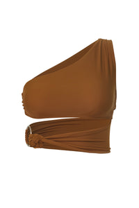 Villa Fresca Cork Remy Bikini Top