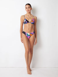 Villa Fresca Lush Alia Bikini Top