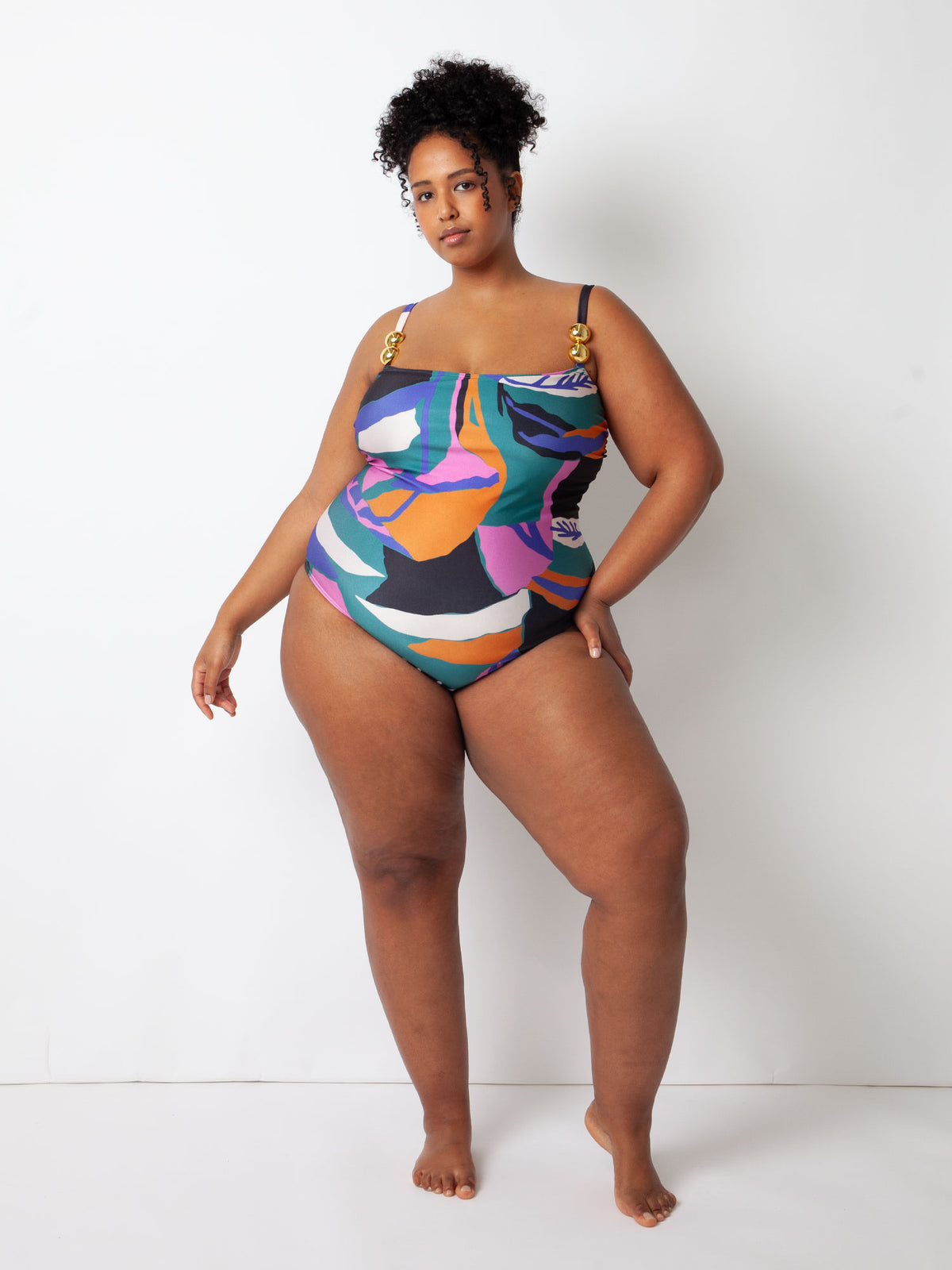 Villa Fresca Lush Bella One Piece