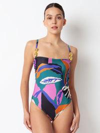 Villa Fresca Lush Bella One Piece