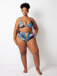 Villa Fresca Lush Blake Bikini Bottom