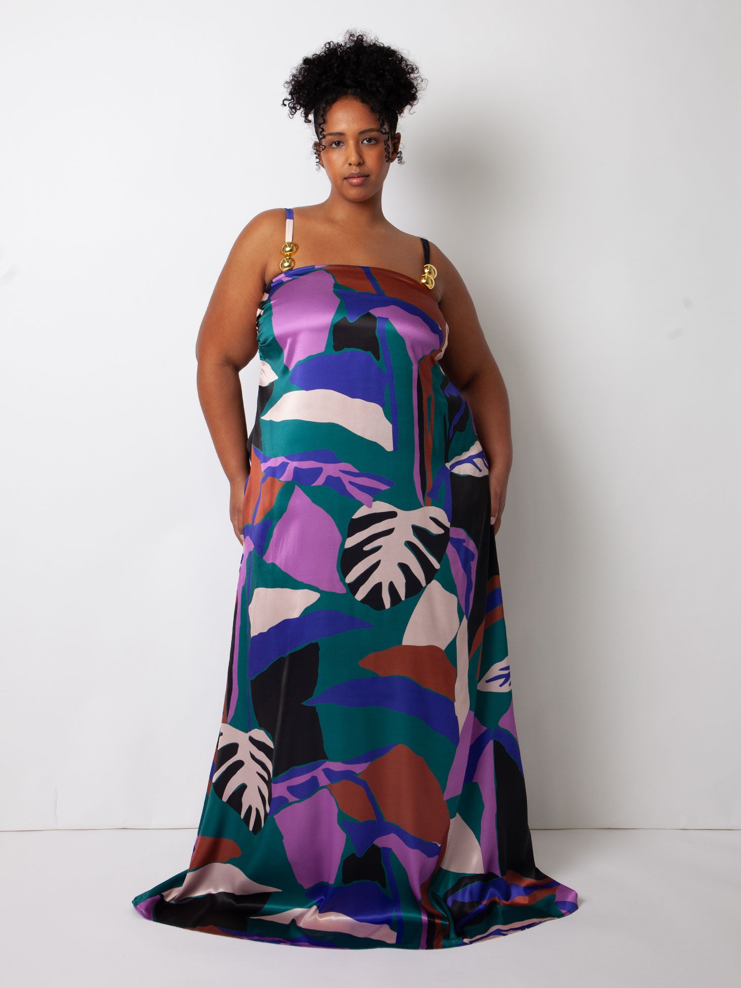 Villa Fresca Lush Halle Dress Cover-Up L / Lush / VF708 Villa Fresca Lush Halle Dress Cover-Up L / Lush / VF708
