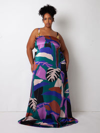 Villa Fresca Lush Halle Dress Cover-Up L / Lush / VF708 Villa Fresca Lush Halle Dress Cover-Up L / Lush / VF708
