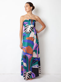 Villa Fresca Lush Halle Dress Cover-Up