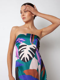 Villa Fresca Lush Halle Dress Cover-Up