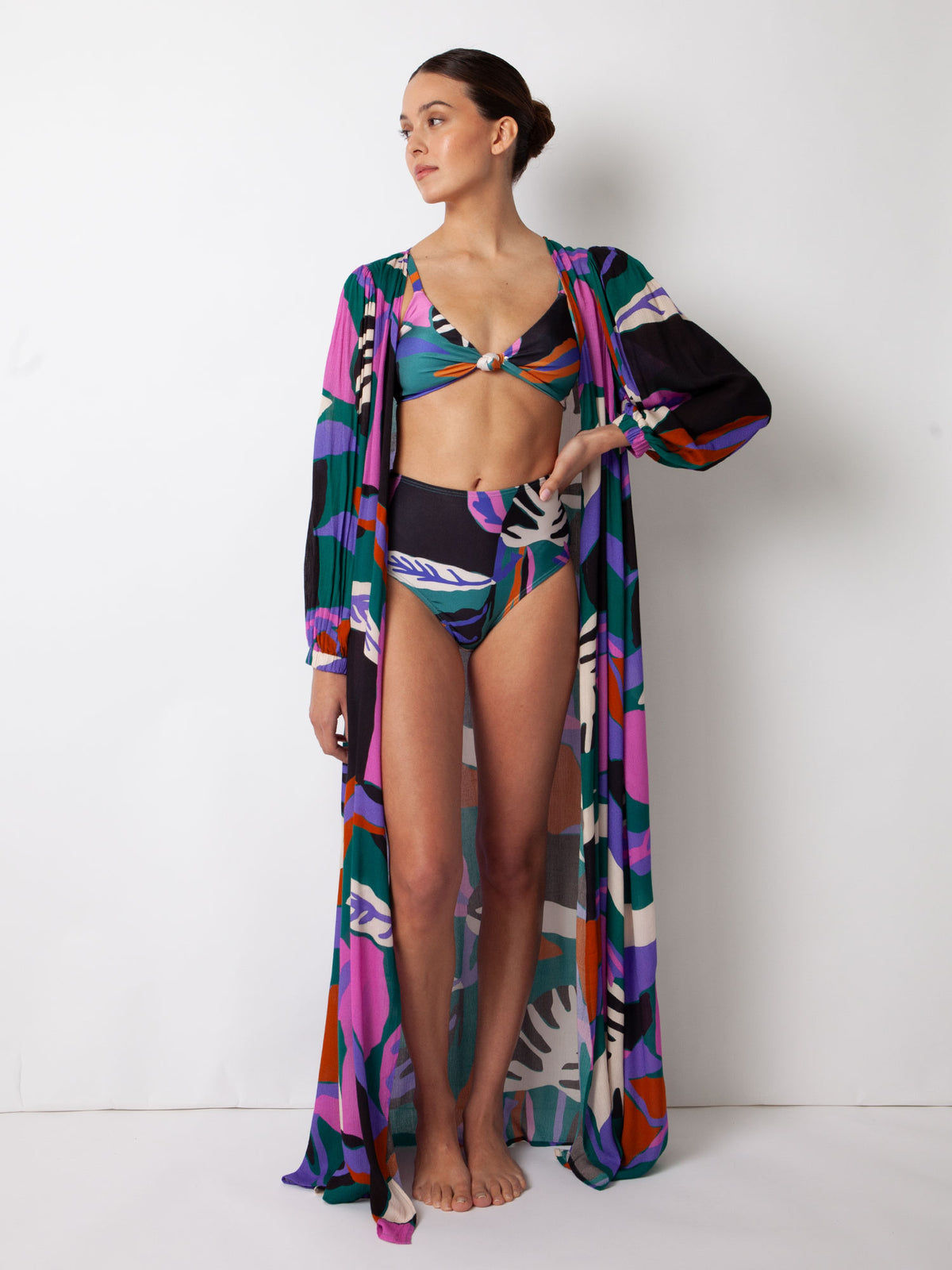 Villa Fresca Lush Serena Cover-Up