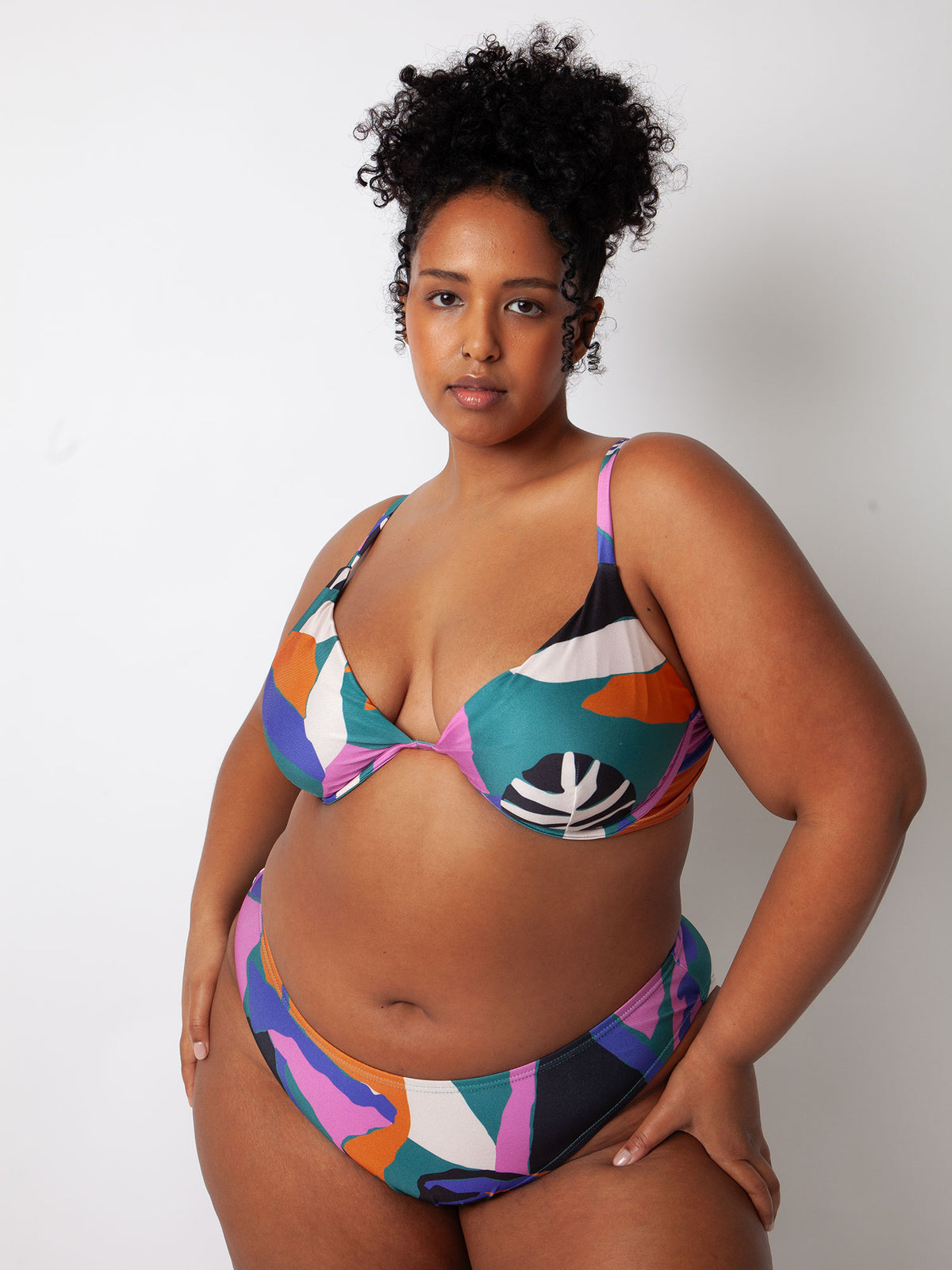 Villa Fresca Lush Vista Bikini Bottom