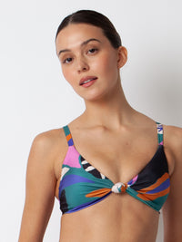 Villa Fresca Lush Vista Bikini Top