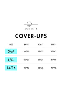 Sunsets Begonia Delilah Shirt