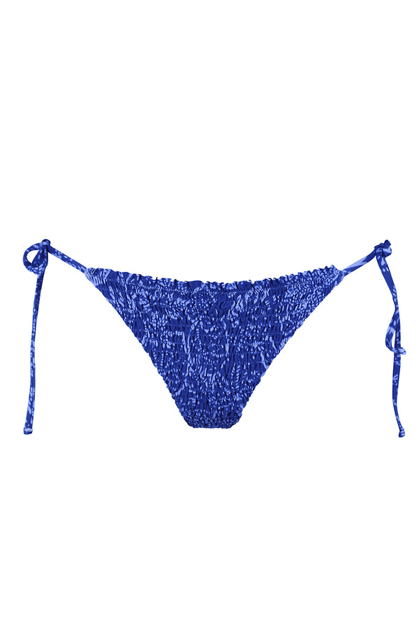 Swim Systems Bahama Blues Kali Tie Side Bottom XS / BAHAM / B307