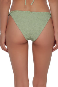 Swim Systems Aloe Lurex Kali Tie Side Bottom