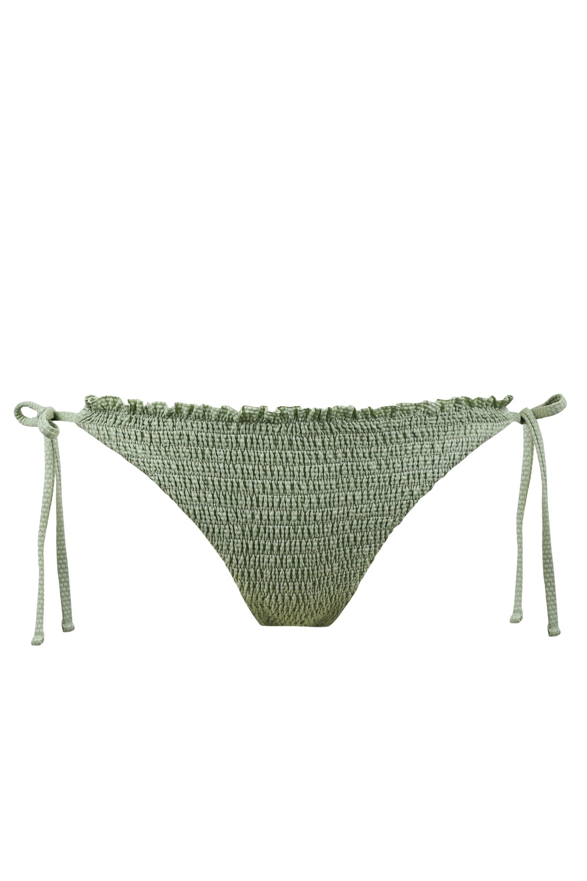 Swim Systems Aloe Lurex Kali Tie Side Bottom