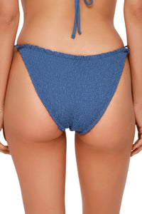 Swim Systems Desert Sky Lurex Kali Tie Side Bottom