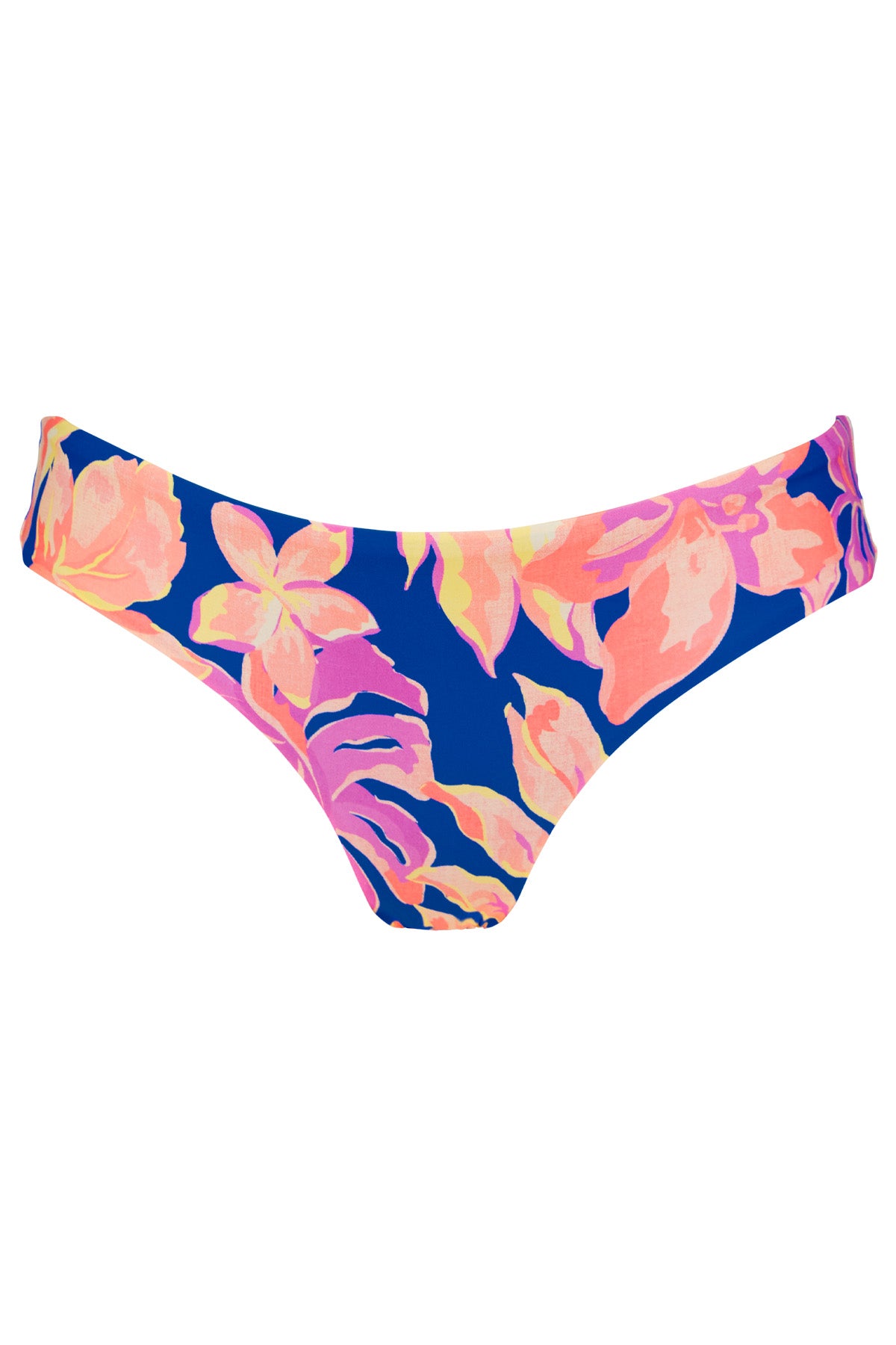 Swim Systems Royal Tropics Hazel Hipster Bottom XS / ROYAL / B310