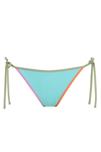 Swim Systems Aqua Haze Rib Kit Tie Side Bottom