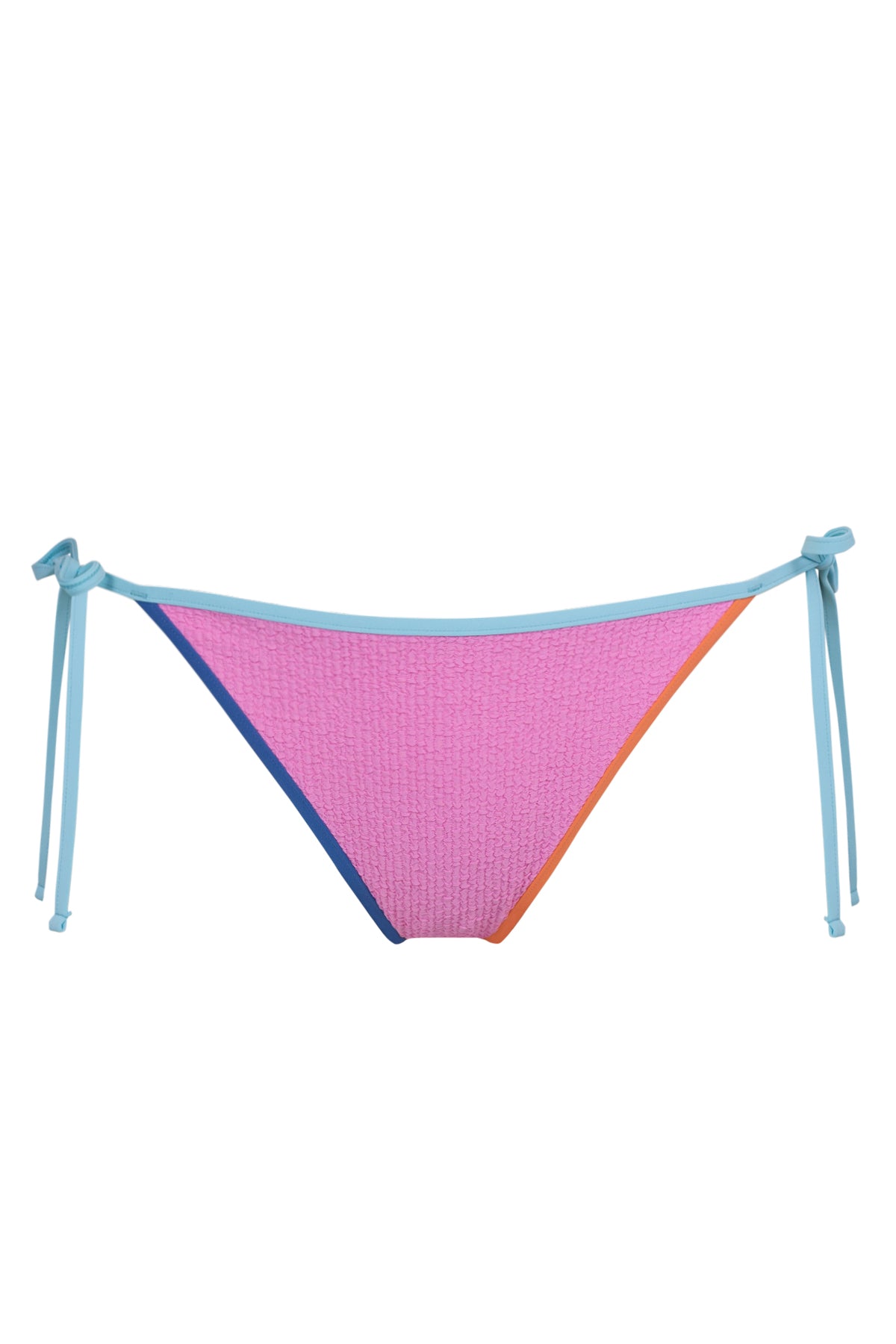 Swim Systems Cotton Candy Scrunch Kit Tie Side Bottom