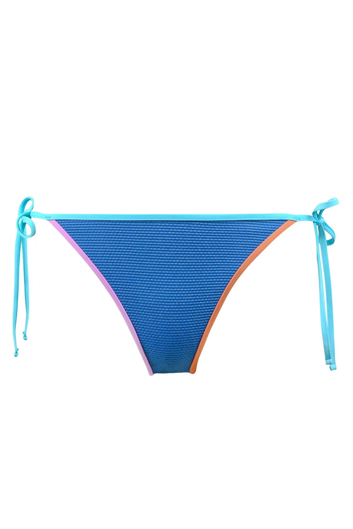 Swim Systems Desert Sky Lurex Kit Tie Side Bottom