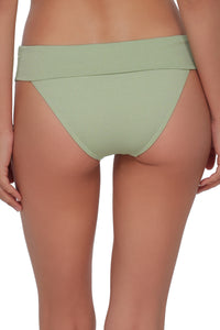 Swim Systems Aloe Lurex Laura Fold Over Bottom