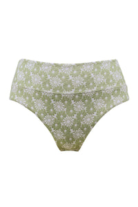 Swim Systems Cactus Flower Laura Fold Over Bottom