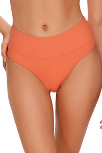 Swim Systems Persimmon Laura Fold Over Bottom
