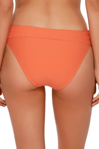 Swim Systems Persimmon Laura Fold Over Bottom
