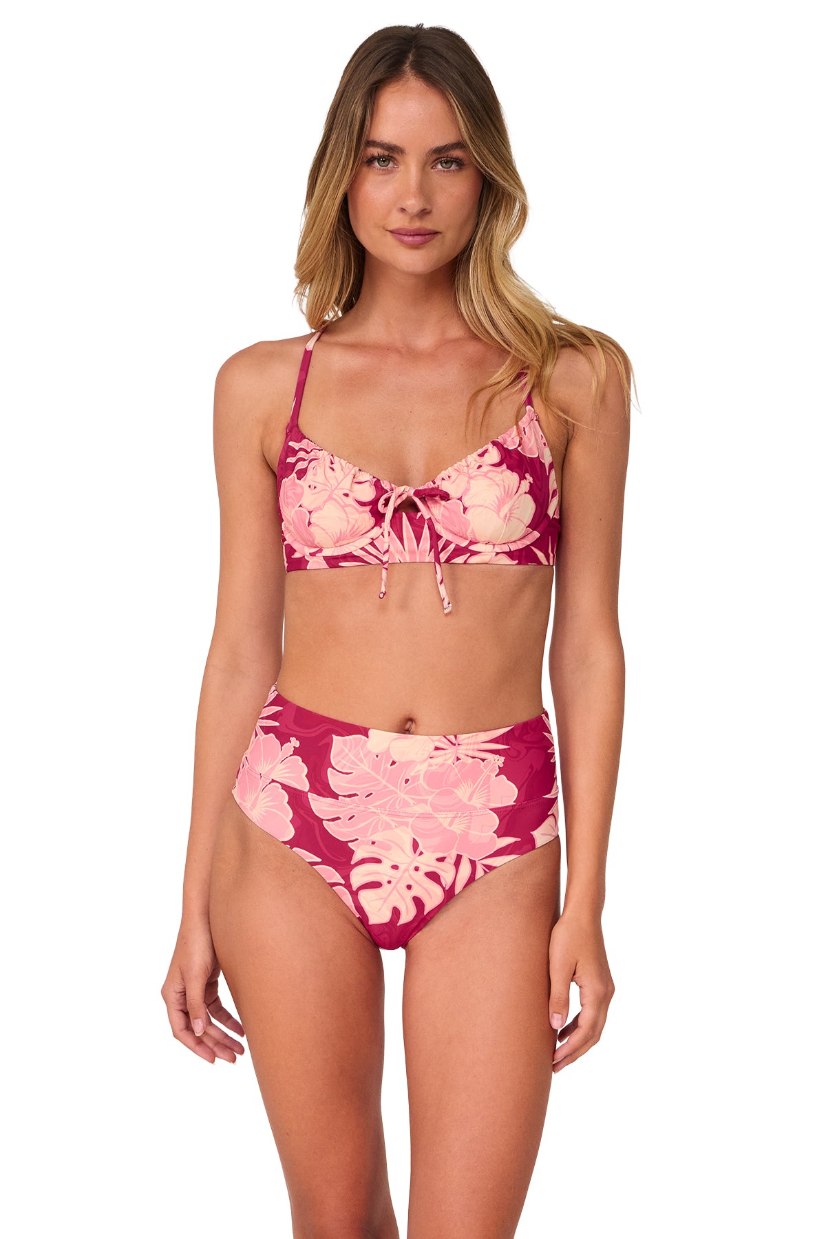 Swim Systems Ruby Bay Laura Fold Over Bottom