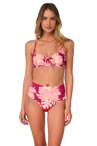 Swim Systems Ruby Bay Laura Fold Over Bottom