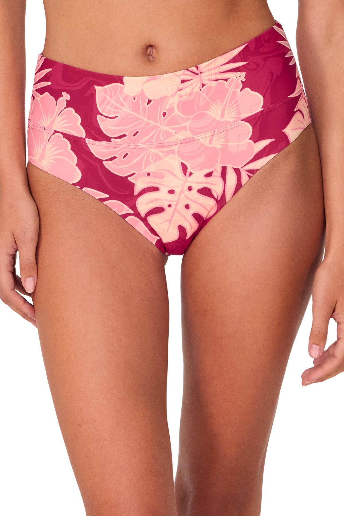 Swim Systems Ruby Bay Laura Fold Over Bottom