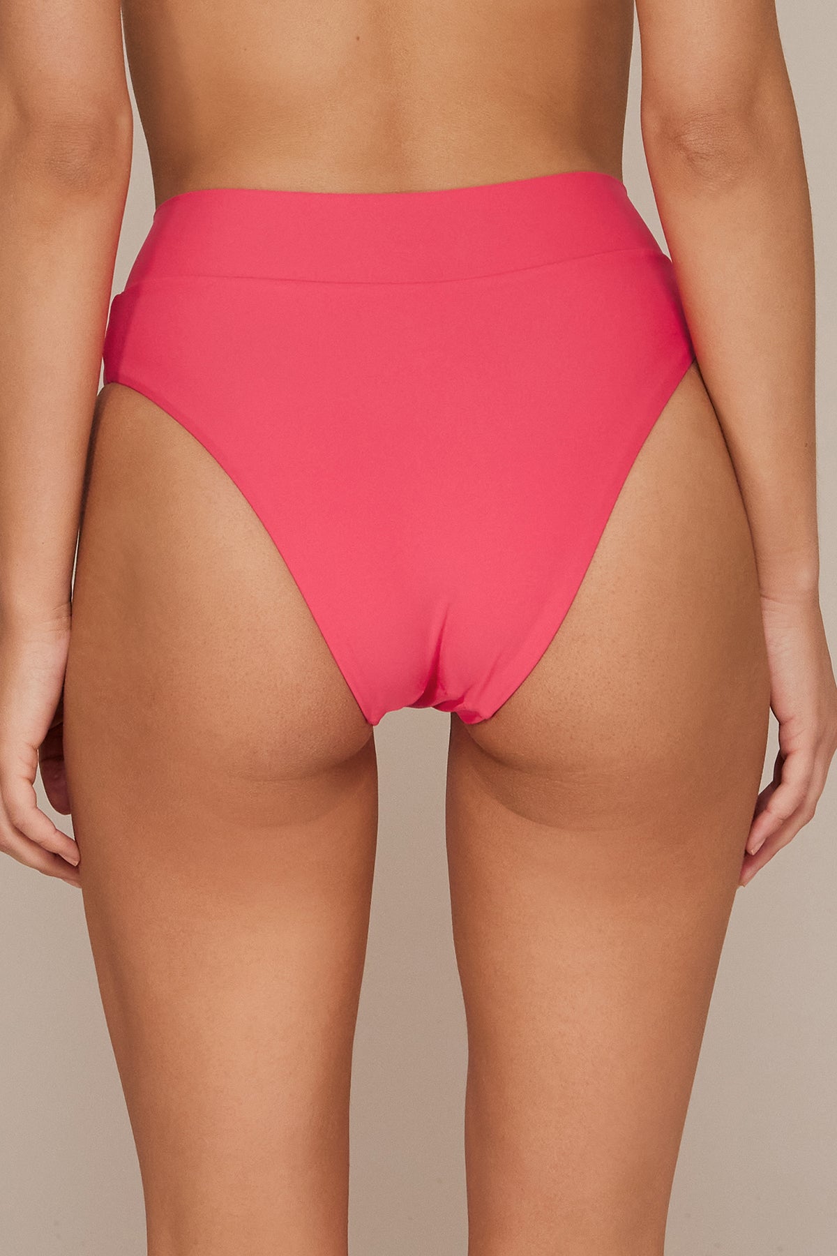 Swim Systems Watermelon Delfina V Front Bottom