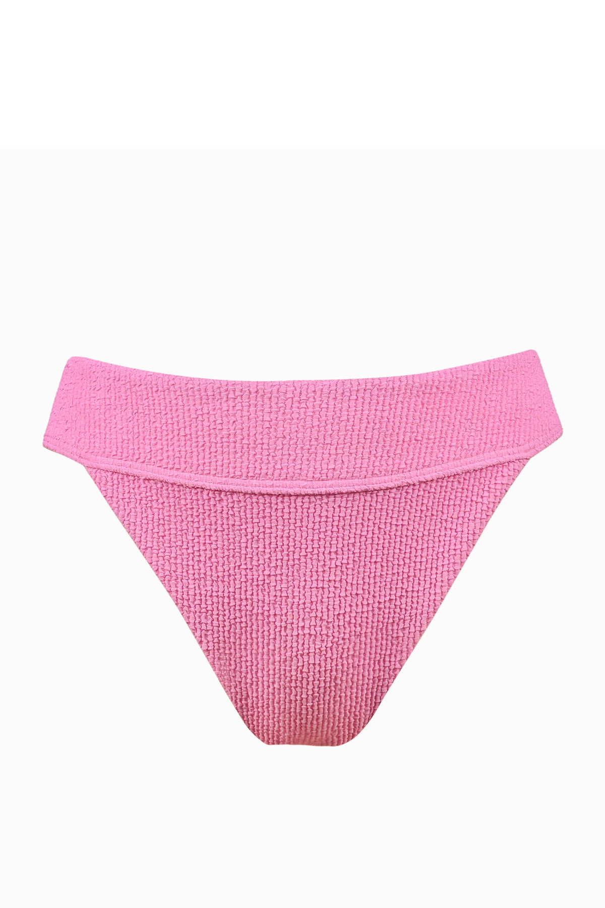 Swim Systems Cotton Candy Scrunch Byron High Waist Bottom