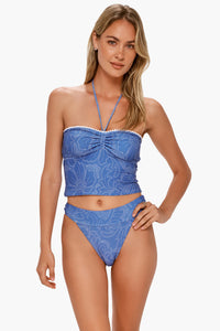 Swim Systems Trailblazer Byron High Waist Bottom