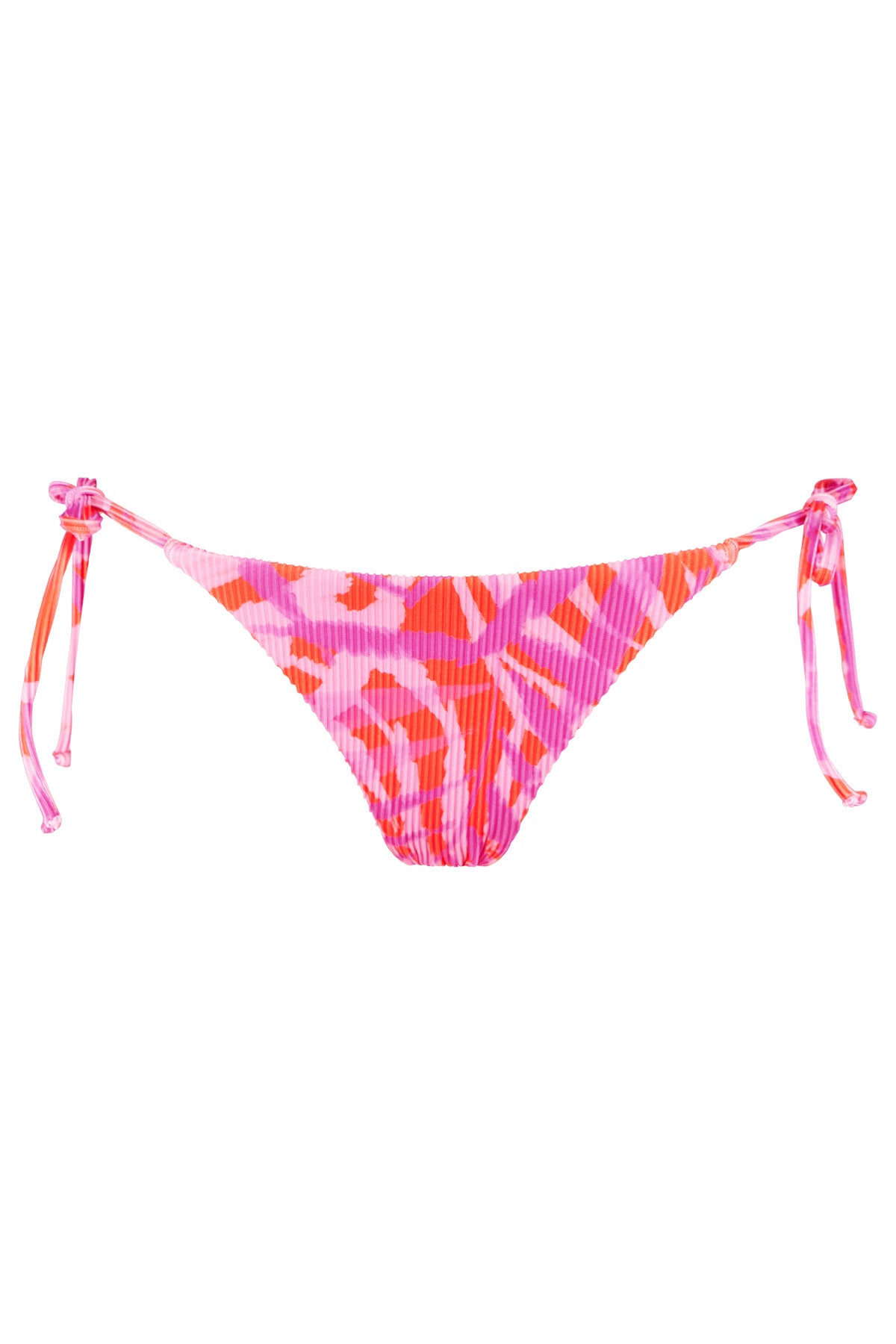 Swim Systems Palm Fusion Rio Rib Mckenna Tie Side Bottom XS / PALFU / B338