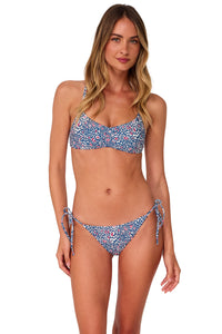 Swim Systems Americana Rib Mckenna Tie Side Bottom