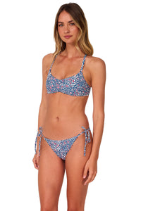 Swim Systems Americana Rib Mckenna Tie Side Bottom