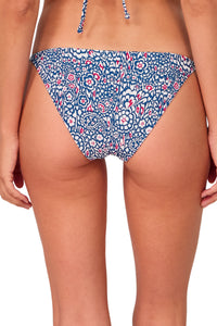 Swim Systems Americana Rib Mckenna Tie Side Bottom