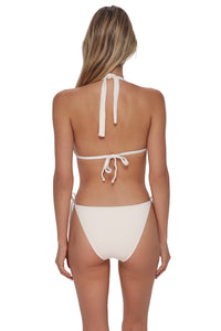 Swim Systems Buttercream Scrunch McKenna Tie Side Bottom