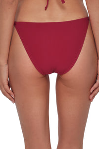 Swim Systems Cherry Pie Rib McKenna Tie Side Bottom