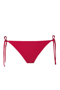 Swim Systems Cherry Pie Rib McKenna Tie Side Bottom