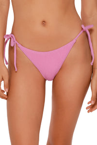 Swim Systems Cotton Candy Scrunch Mckenna Tie Side Bottom