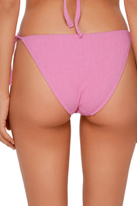 Swim Systems Cotton Candy Scrunch Mckenna Tie Side Bottom