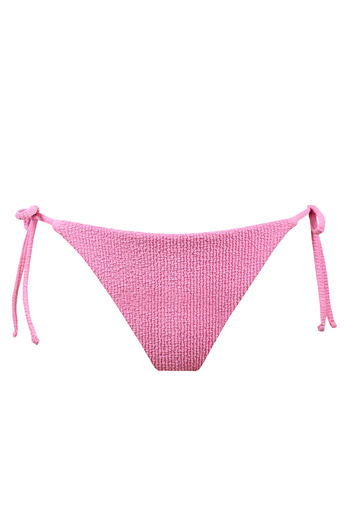 Swim Systems Cotton Candy Scrunch Mckenna Tie Side Bottom