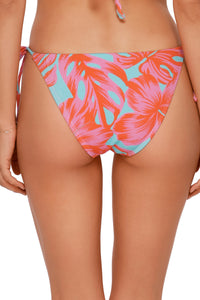 Swim Systems Palm Daze Rib Mckenna Tie Side Bottom